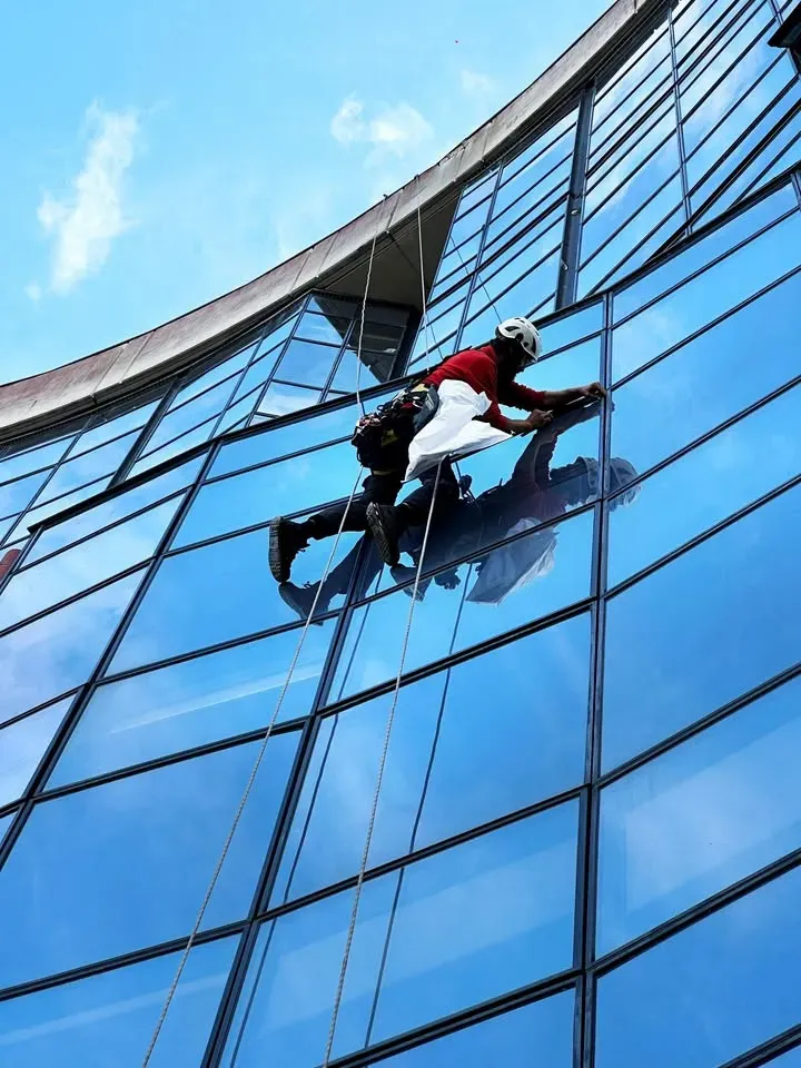Nettoyage de vitres près de Royan